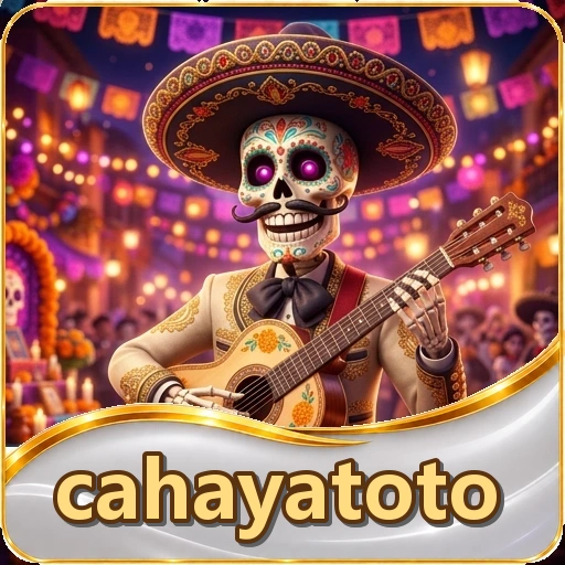 Contoh katalog aplikasi di cahayatoto